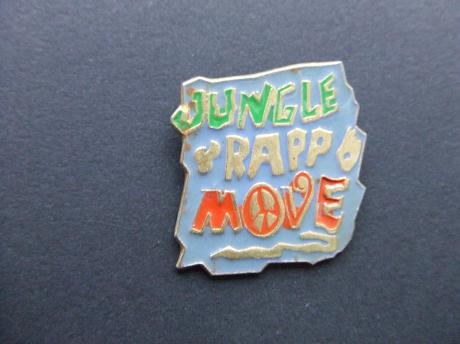 Jungle Rapp Move